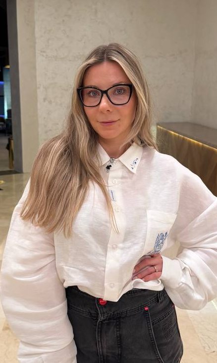 Алина Куликова
